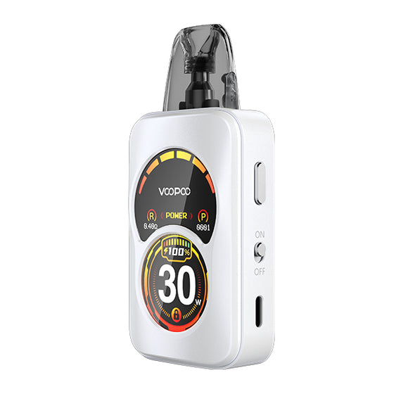 VOOPOO ARGUS A KIT PEARL WHITE Main image