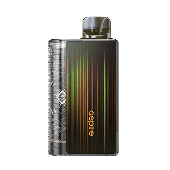 ASPIRE GOTEK NANO KIT ICE GOLD BLACK Main image