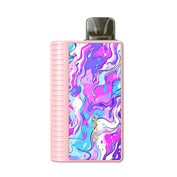 ASPIRE GOTEK NANO KIT INK ART PINK Main image
