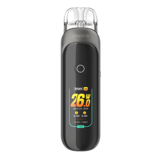 ASPIRE PIXO KIT GUNMETAL Main image