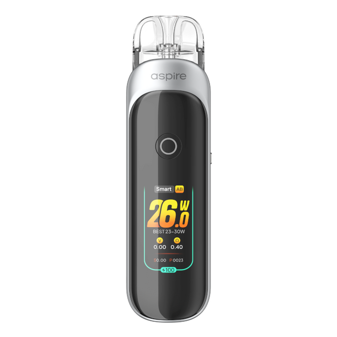 ASPIRE PIXO KIT ICE SILVER Main image