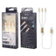 B5099, 3in1 Data Cable, Micro USB+IPX+Type C, 1.2m