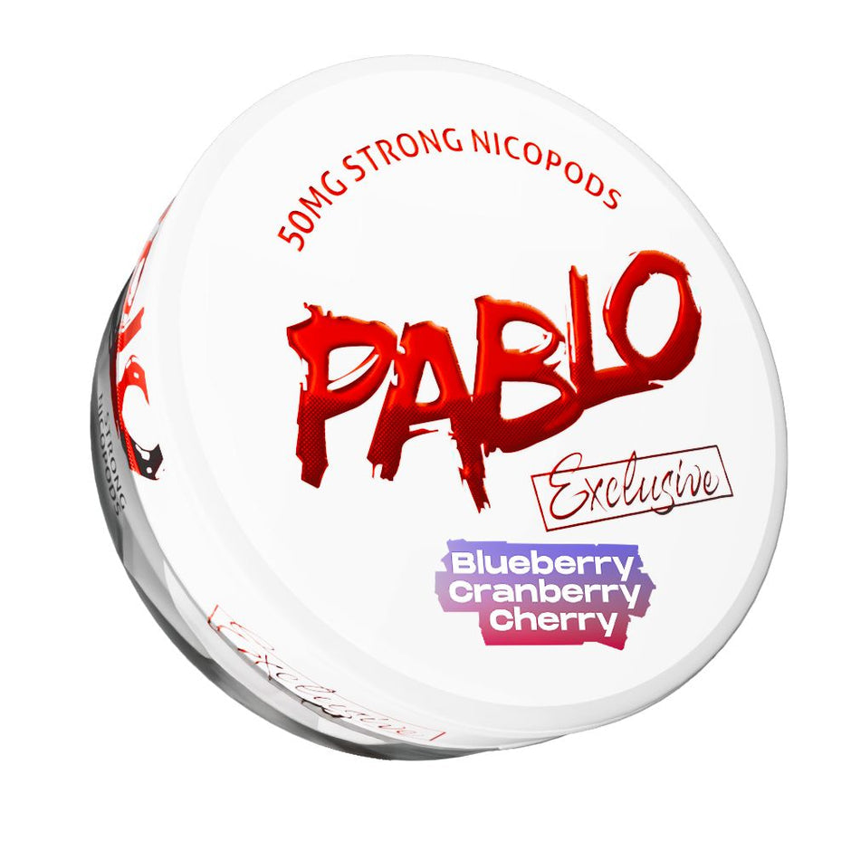 PABLO BLUEBERRY CRANBERRY CHERRY (10) Main image