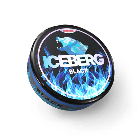 ICEBERG ULTRA BLACK (10) Main image