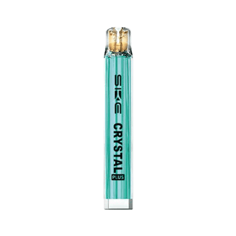 SKE CRYSTAL PLUS BATTERY BLUE + BLUEBERRY RASPBERRY (10) Main image