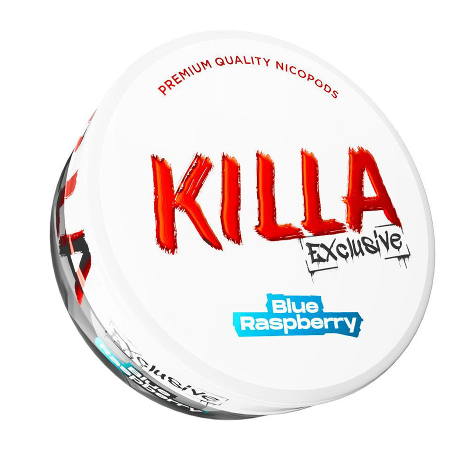 KILLA EXCLUSIVE BLUE RASPBERRY Main image