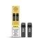 GOLD BAR RELOAD PODS 2PK BANANA ICE (10)
