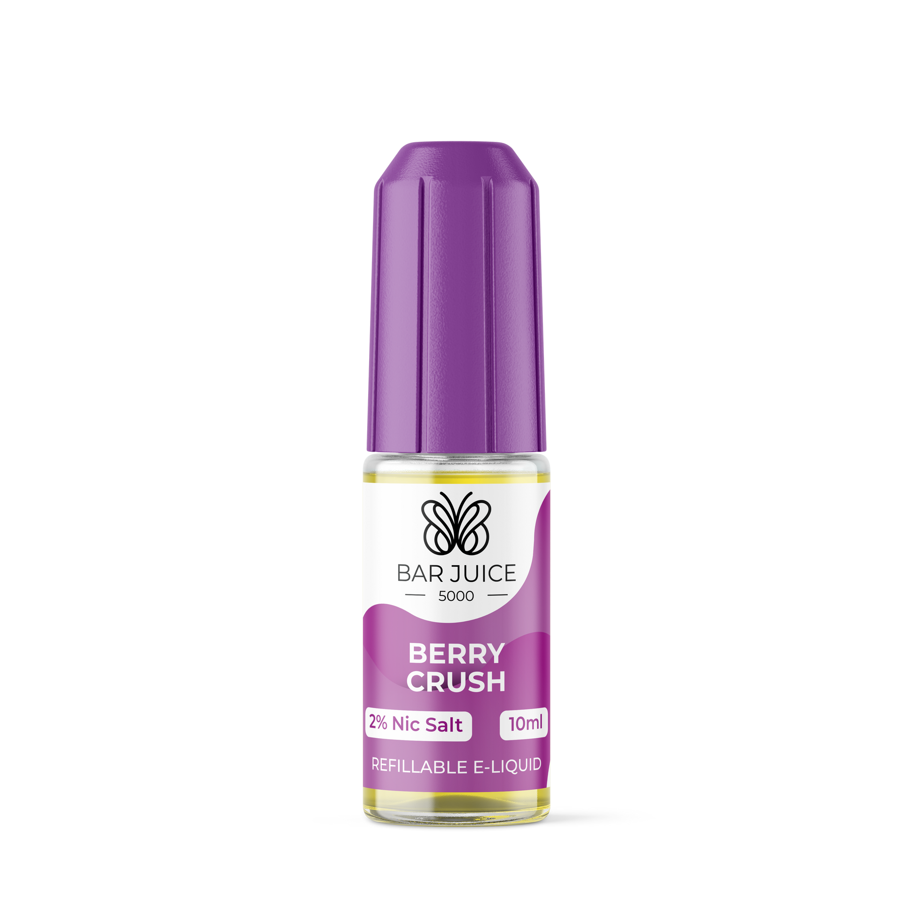 BAR JUICE 5000 10ML NIC SALT BERRY CRUSH (10) Main image