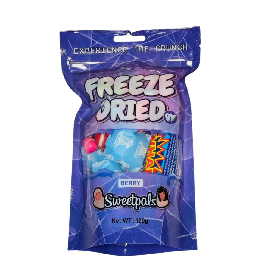 Freeze Dried Berry by Sweetpals (10packs x 120g)