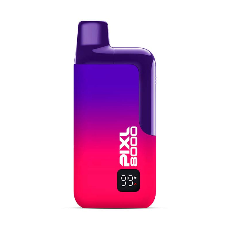 PIXL 8000 (2025) KIT BLACK CHERRY (5) Main image