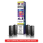 IVG 2400 RELOAD POD 4 PACK BLACKCURRANT EDITION (5)