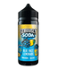 DOOZY SERIOUSLY SODA 100ML BLUE RAZZ LEMONADE