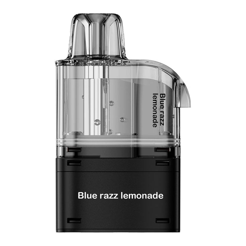 NEXEL THUNDER 15K POD BLUE RAZZ LEMONADE (10) Main image
