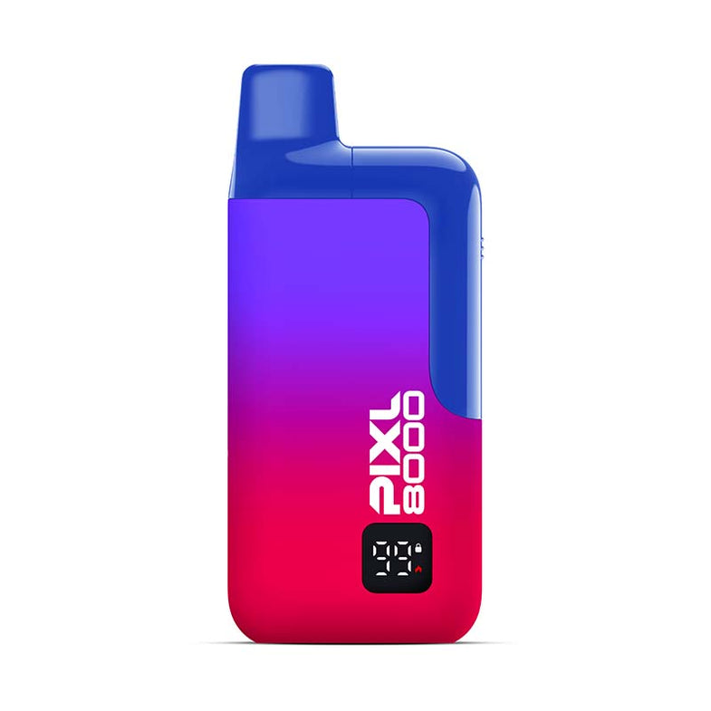 PIXL 8000 (2025) KIT BLUE CHERRY CRANBERRY (5) Main image