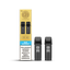 GOLD BAR RELOAD PODS 2PK BLUE RASPBERRY (10)