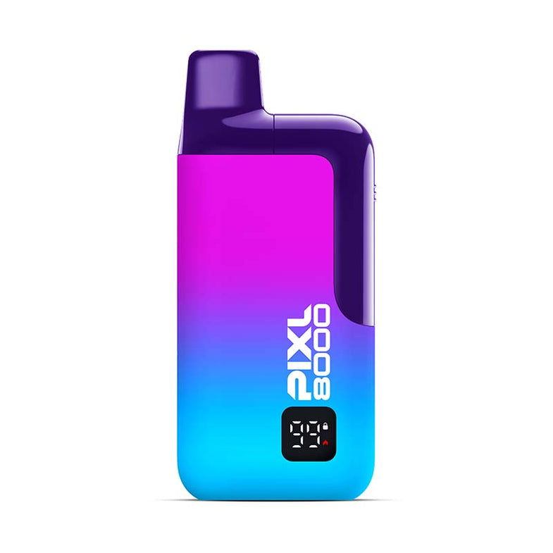 PIXL 8000 (2025) KIT BLUE RAZZ CHERRY (5) Main image
