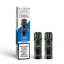 ELFBAR 600 2025 2PK PODS BLUE RAZZ LEMONADE (10)