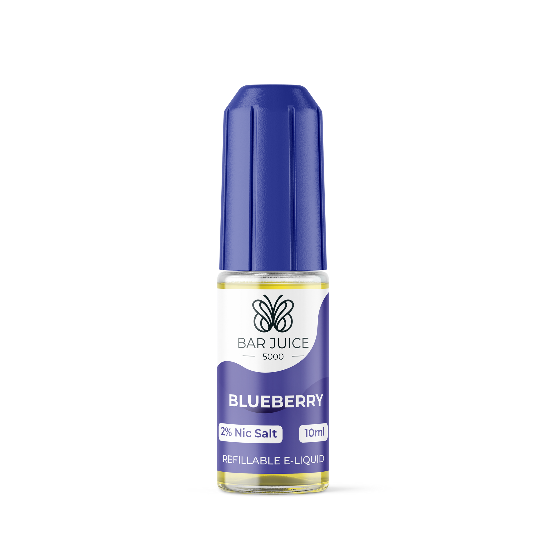 BAR JUICE 5000 10ML NIC SALT BLUEBERRY (10) Main image