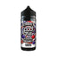 DOOZY SERIOUSLY POD FILL 100ML BLUEBERRY POMEGRANATE