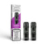 ELFBAR 600 2025 2PK PODS BLUEBERRY RASPBERRY (10)
