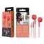 C5146 Stereo Earphones with mic