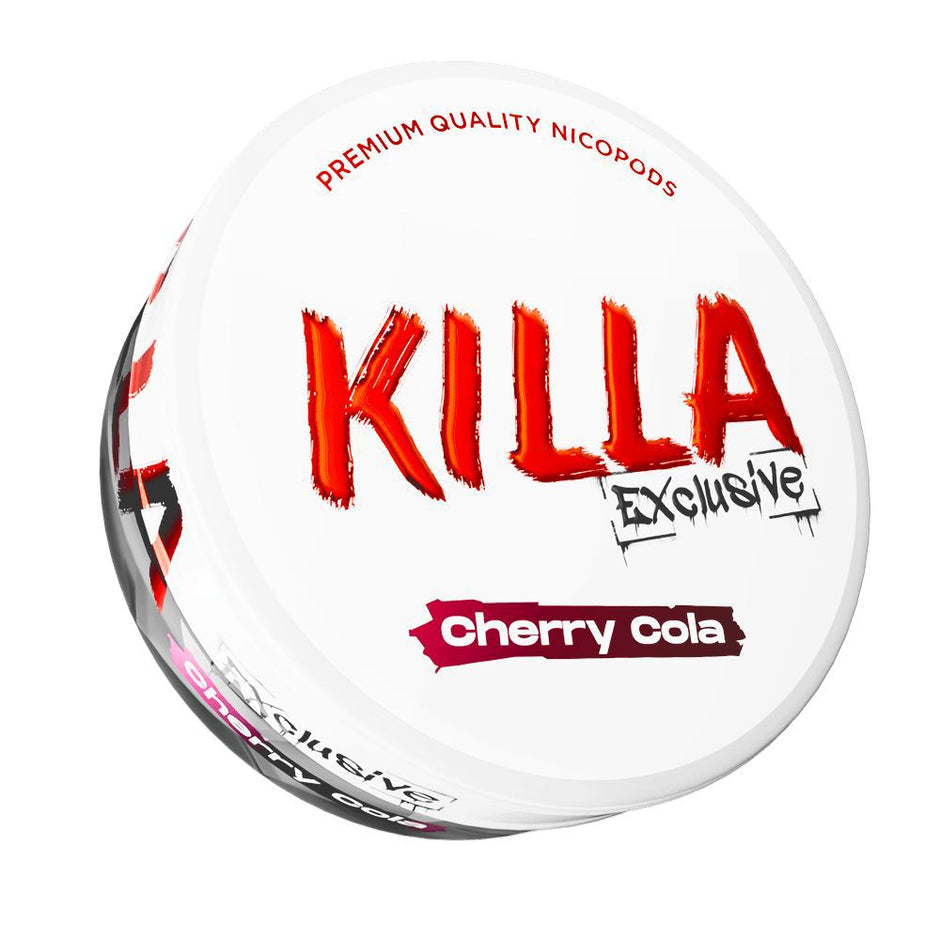 KILLA EXCLUSIVE CHERRY COLA Main image