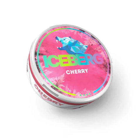 ICEBERG EXTRA STRONG CHERRY (10) Main image