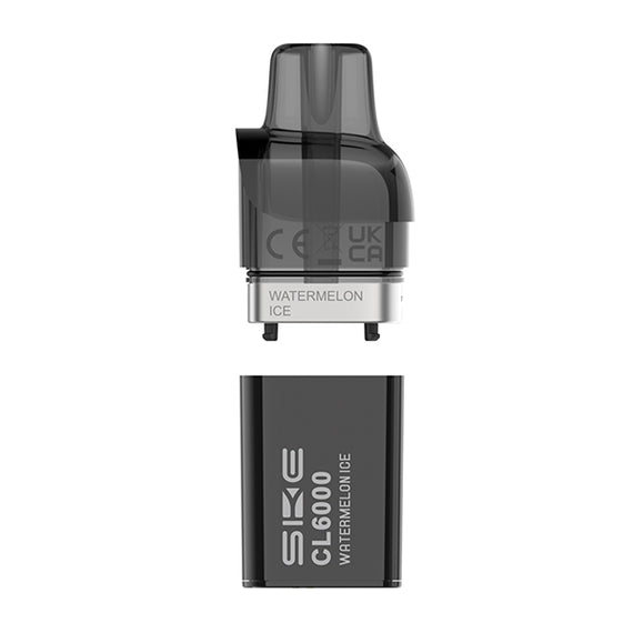 SKE REPLACEMENT POD CL6000 WATERMELON ICE (5) Main image