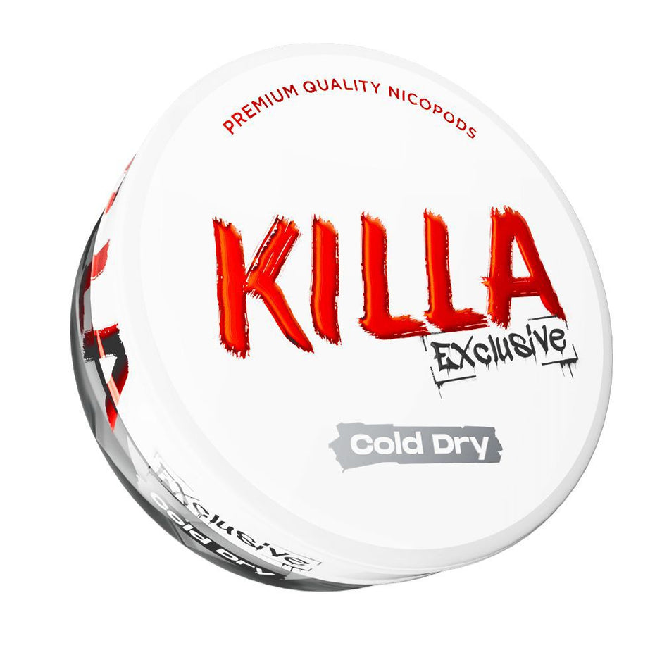 KILLA EXCLUSIVE COLD DRY Main image