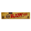 Raw Cones Natural Unrefined Rolling Paper Classic King Size 32 per box