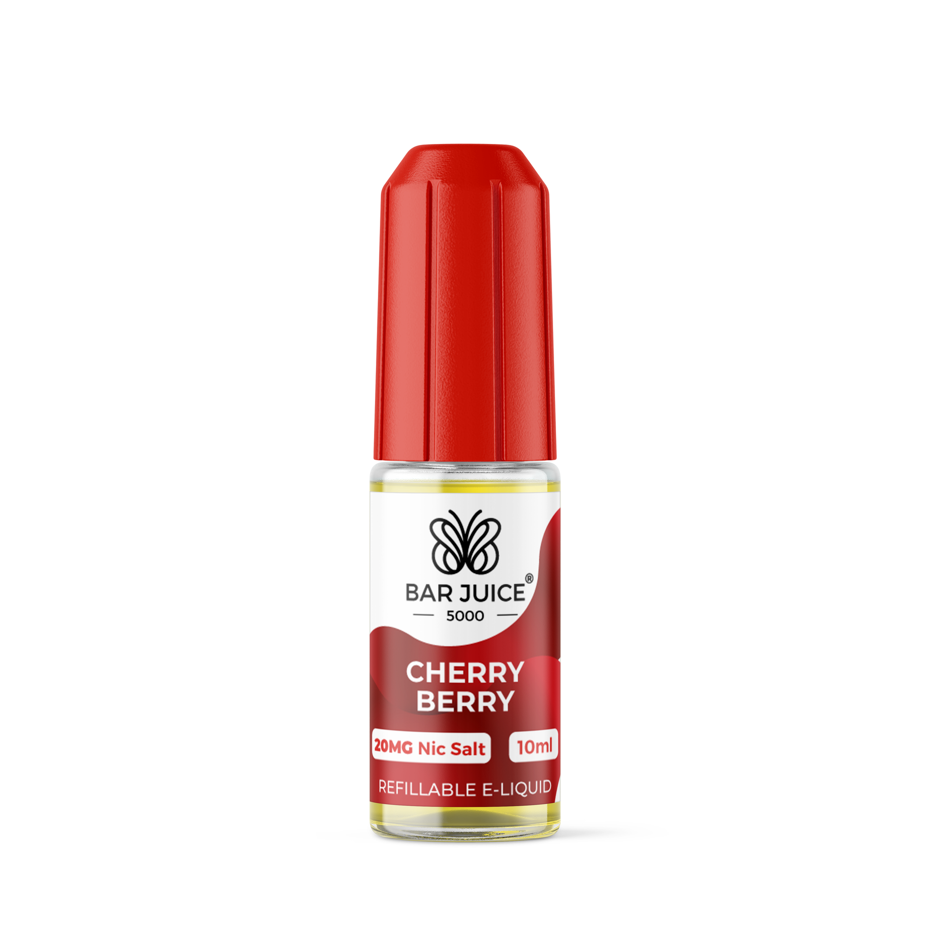 BAR JUICE 5000 10ML NIC SALT CHERRY BERRY (10) Main image