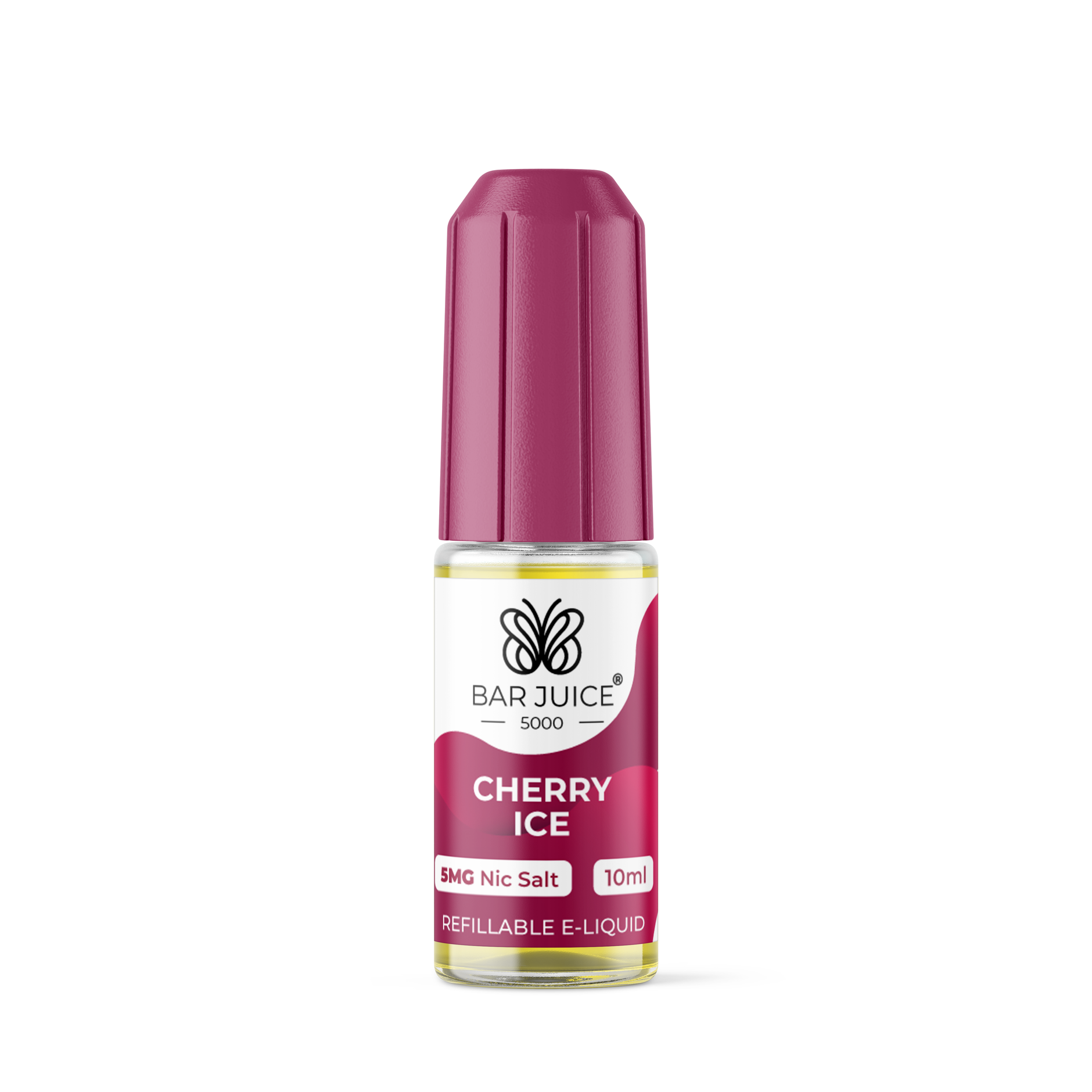 BAR JUICE 5000 10ML NIC SALT CHERRY ICE (10) Main image