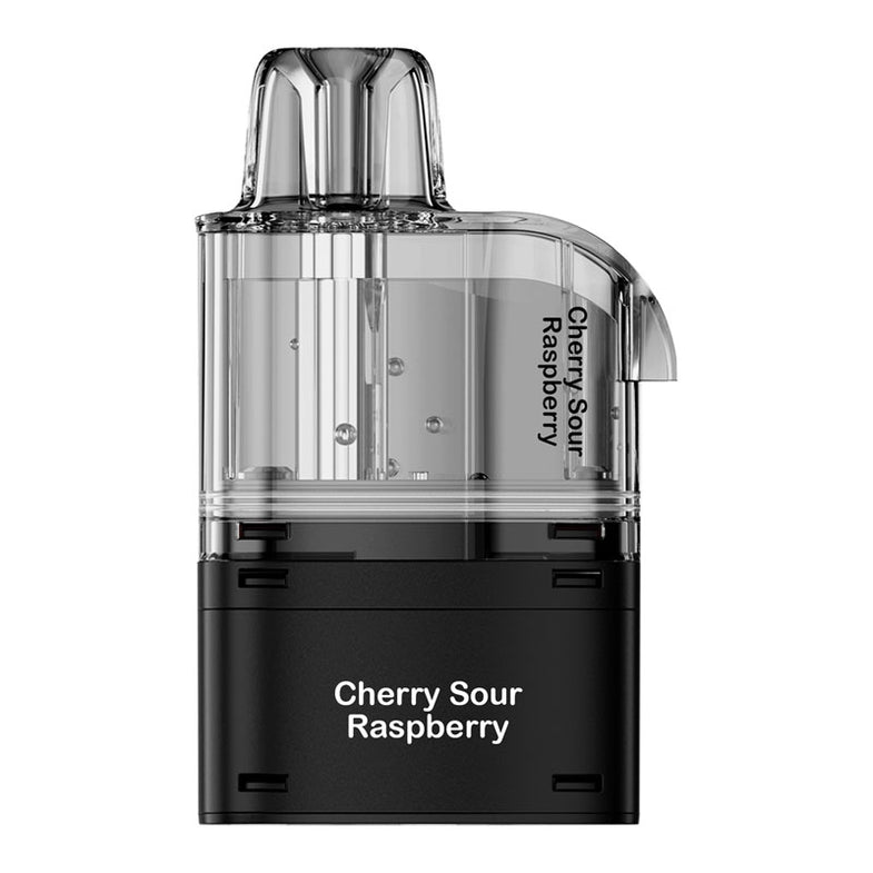 NEXEL THUNDER 15K POD CHERRY SOUR RASPBERRY (10) Main image