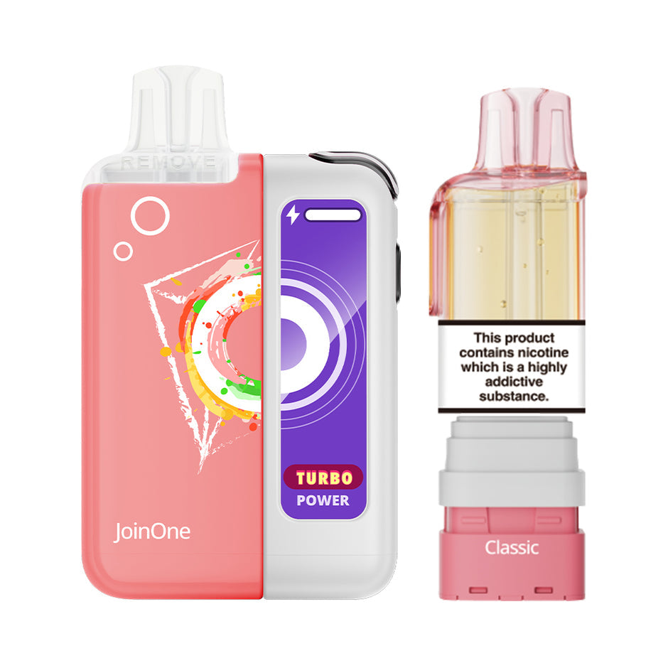 ELFBAR JOINONE KIT CHERRY ICE (5)
