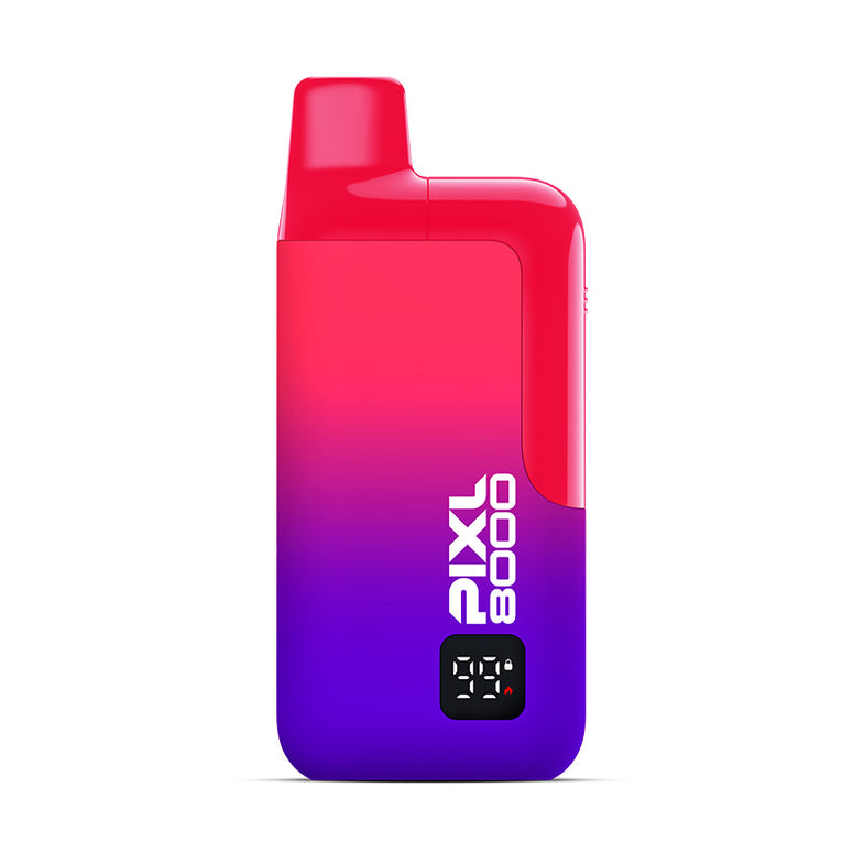 PIXL 8000 (2025) KIT CHERRY SOUR RASPBERRY (5) Main image