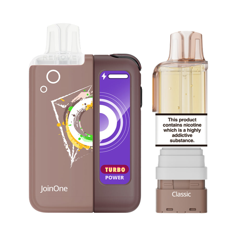 ELFBAR JOINONE KIT COLA (5) Main image