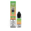 DINNER LADY 10ML NIC SALT FRUIT FULL APPLE PEACH (10)