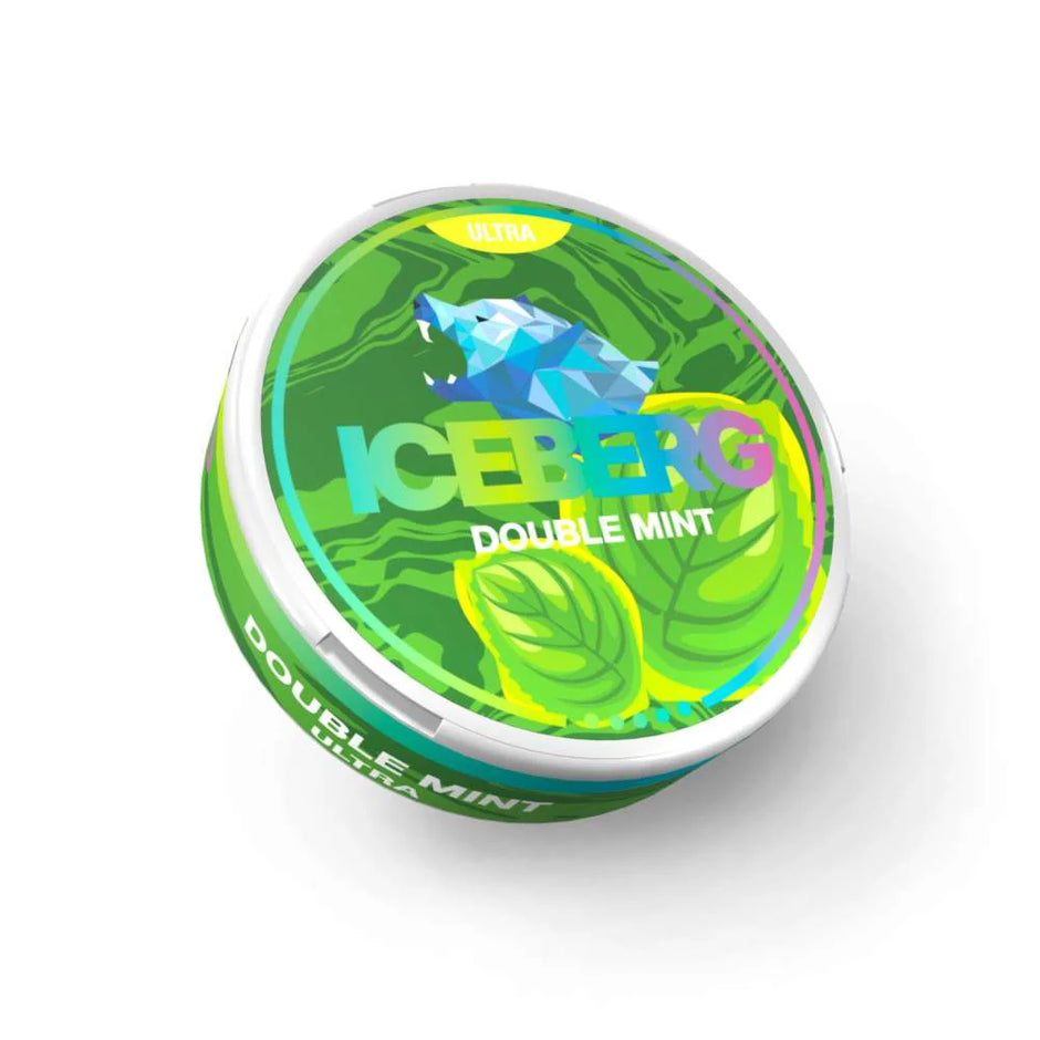 ICEBERG ULTRA DOUBLE MINT (10) Main image