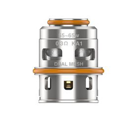 GEEK VAPE M SERIES 0.3 DUAL COILS (5) Main image