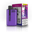 IVG SAVR 3000 Blue Sour Raspberry Reffiled Pods 5 Pack
