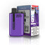 IVG SAVR 3000 Grape Ice Reffiled Pods 5 Pack