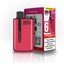 IVG SAVR 3000 Strawberry Raspberry Cherry Reffiled Pods 5 Pack
