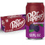 Dr Pepper Blackberry Cans 12x355ml