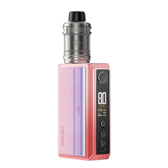 VOOPOO DRAG 5 KIT SAKURA PINK Main image