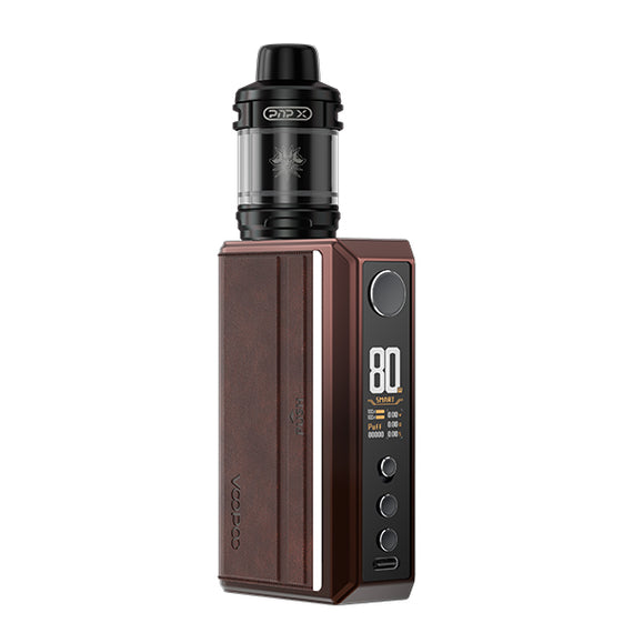 VOOPOO DRAG 5 KIT GRADIANT BROWN Main image