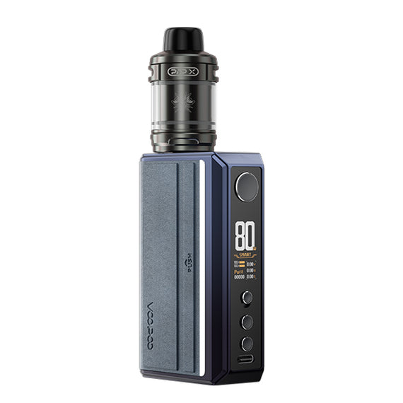 VOOPOO DRAG 5 KIT GRADIANT BLUE Main image