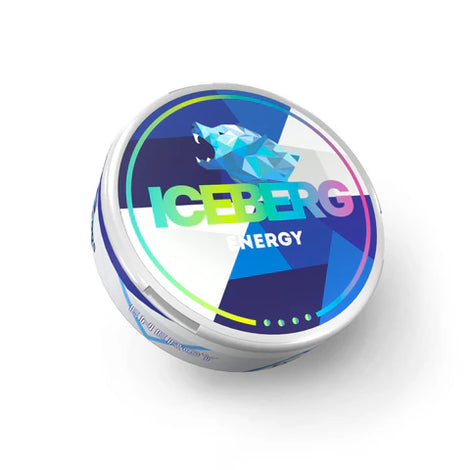 ICEBERG EXTRA STRONG ENERGY (10) Main image