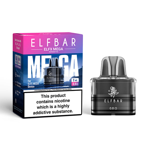 ELFBAR ELFX MEGA POD 0.8© 2ML Main image
