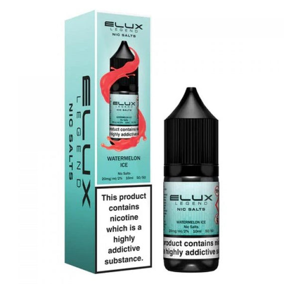 ELUX LEGEND SALTS WATERMELON ICE (10) Main image