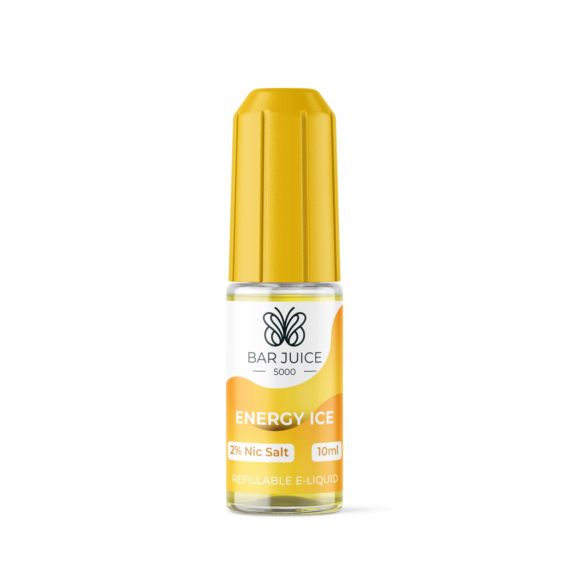 BAR JUICE 5000 10ML NIC SALT ENERGY ICE (10) Main image
